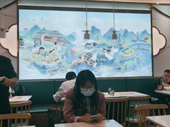 大堂-苏晓玥·手作江南小吃(深圳北站店)