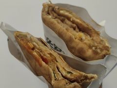 至尊杂粮煎饼-虎头军煎饼(魏公村店)