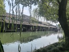 -乌镇东栅景区