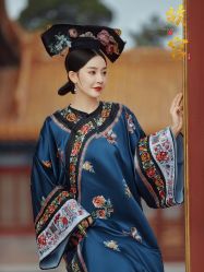 点击看大图 -美云庭古装·格格服汉服·京城旅拍(北京店)