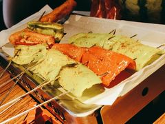 -功夫怪兽·烧烤(西工小街店)