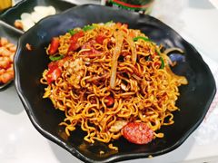 -八乔煎肉馆·丹东特色煎锅(梅林店)