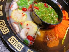 -重庆德庄火锅
