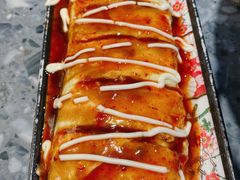 芝士鸡蛋卷-七星布车休闲料理店