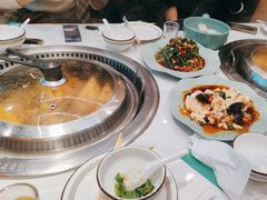 -满兴咱妈烀饼铁锅炖(兰州北街店)