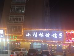 -小桂林烧鸽子