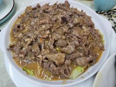 湿炒牛河-方记洪阳餐厅(福田新村店)