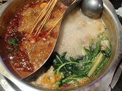 -来涮蜀鲜货火锅串串香(菜市口店)