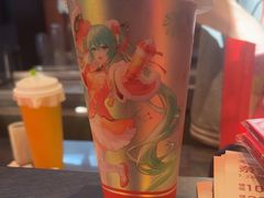 -奈雪的茶(中粮祥云小镇店)