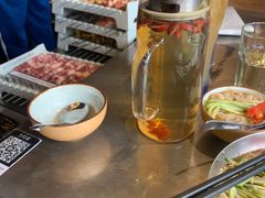 -很久以前羊肉串(打浦路店)