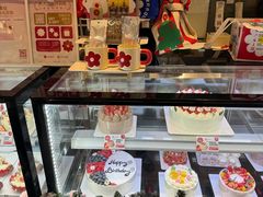 -花花卷卷·鲜食蛋糕(静安久光百货店)