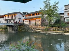 -环秀楼(黄山呈坎店)