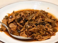 腌菜炒肉-家宴滇食记·云南家常菜
