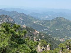 -九华山风景区