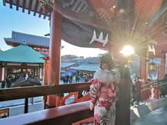 -东京浅草和服体验江户和装工房雅(浅草本店)