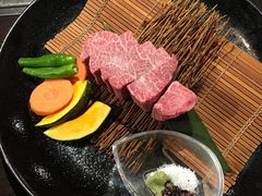 -俺的焼肉(銀座9丁目店)