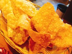 炸腐皮-牛品福潮汕牛肉火锅(旺庄店)