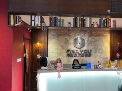 -恐怖游戏(湖滨店)