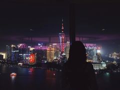 -非常时髦餐厅VUE Restaurant(外滩茂悦大酒店)