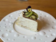 -翠贝卡&Mama Kelly Brunch Coffee(河西店)