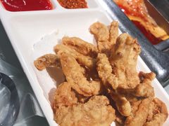 小酥肉-海底捞火锅(团结桥店)