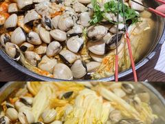 卜卜白贝-味可道美食坊(福基路店)