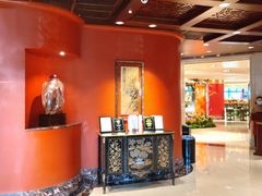 -咖啡苑自助餐厅·中国大饭店