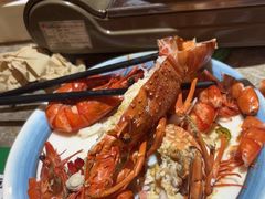 -亚马逊蒸汽活海鲜自助(LCM置汇旭辉广场店)