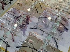 -精益眼镜(建三店)