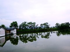 -杭州天目山静雅居农家乐