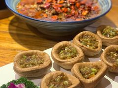 小堡杂粮包-苹果树下艺术餐厅(通州店)