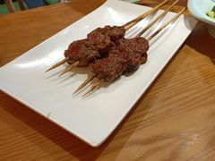 -秦老大西安羊肉泡馍馆(健德门店)