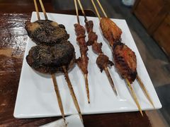 -大明铜锅·烤涮坊·烧烤(新开路店)