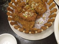 -金牌餐厅·天津菜·八珍豆腐·老爆三(瓷房子店)