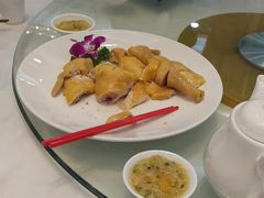 -金华安大酒楼·老牌潮菜·粤式茶点(东方国际店)