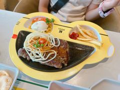 -豪客来牛排(雄峰城店)