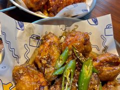 -一乐韩国炸鸡(梅江店)