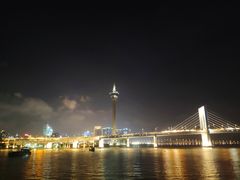 -澳门环岛游湾仔码头