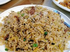 酸菜牛肉炒饭-竹溪百福酒家(同和店)