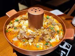 辣味肉末豆腐-二丁目食堂(浑南花园城店)
