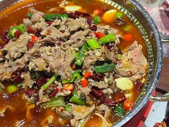 -拾捌川·自贡爆炒(新街口店)