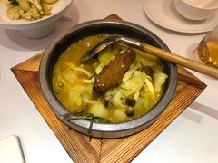 咖喱炝迷迭香吉塊-幸福蔬·时尚蔬食(黄山湖公园店)