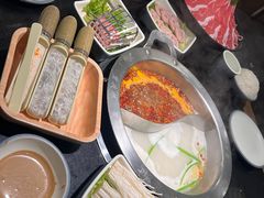 -井格重庆火锅(西直门凯德Mall店)