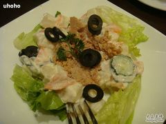 金枪鱼沙拉-必胜客(滨江店)