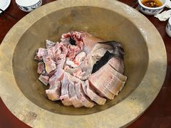 -姚记抚仙湖石锅鱼庄