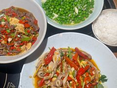 -吃饭皇帝大土家民族菜(荟聚店)