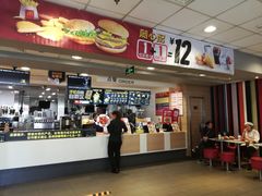 -麦当劳(北苑秋实路店)
