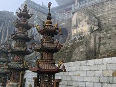 -九华山风景区