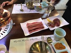 -首尔馆韩国料理(金童路店)