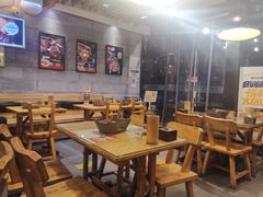 大堂-聚点串吧·北京烧烤(朝北店)